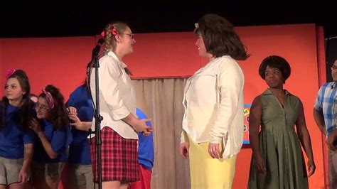 scatter dodgeball|Hairspray .